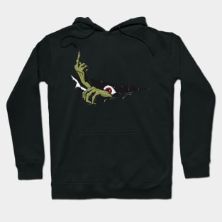 artsprojekt eye eyeball Hoodie